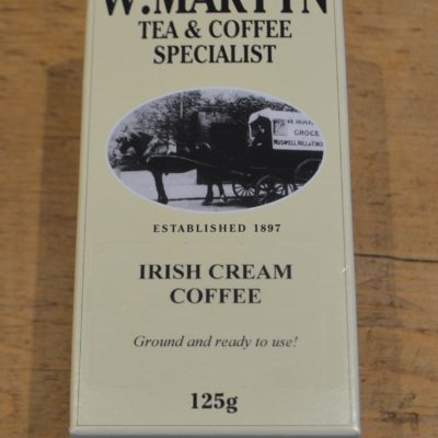Irish Cream Coffee