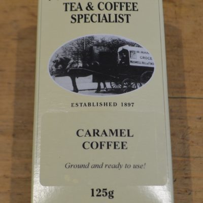 Caramel Coffee
