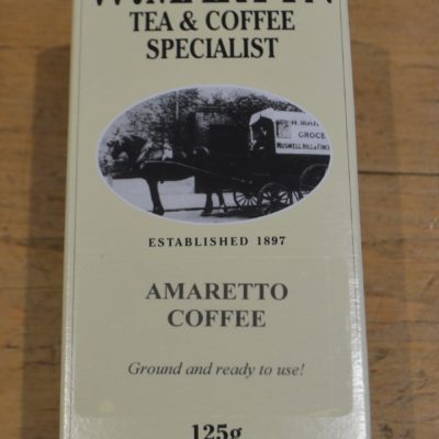 Amaretto Coffee